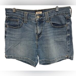 Womens Levi’s 515 Shorts Size 8